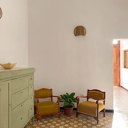 Сasa de vacaciones Casa Alvaro Fasnia