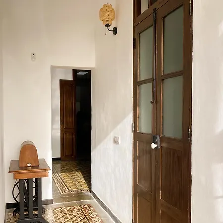 Casa Alvaro بيت للعطل