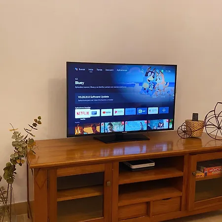 Holiday home Casa Alvaro