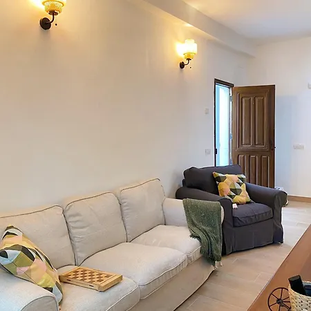 Сasa de vacaciones Casa Alvaro