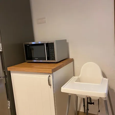 Сasa de vacaciones Casa Alvaro