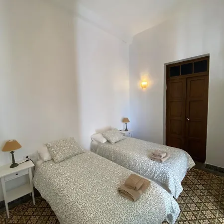 Casa Alvaro بيت للعطل Fasnia