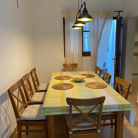 Сasa de vacaciones Casa Alvaro Fasnia
