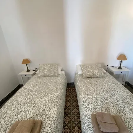 Сasa de vacaciones Casa Alvaro *