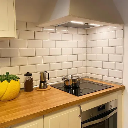 بيت للعطل Casa Alvaro *