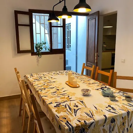 Casa Alvaro * Fasnia