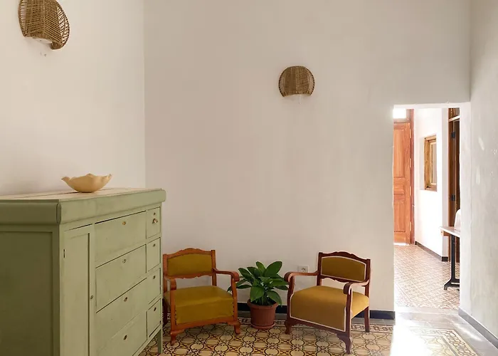 بيت للعطل Casa Alvaro Fasnia