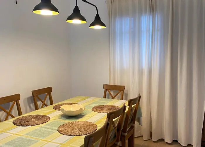 Casa Alvaro بيت للعطل *