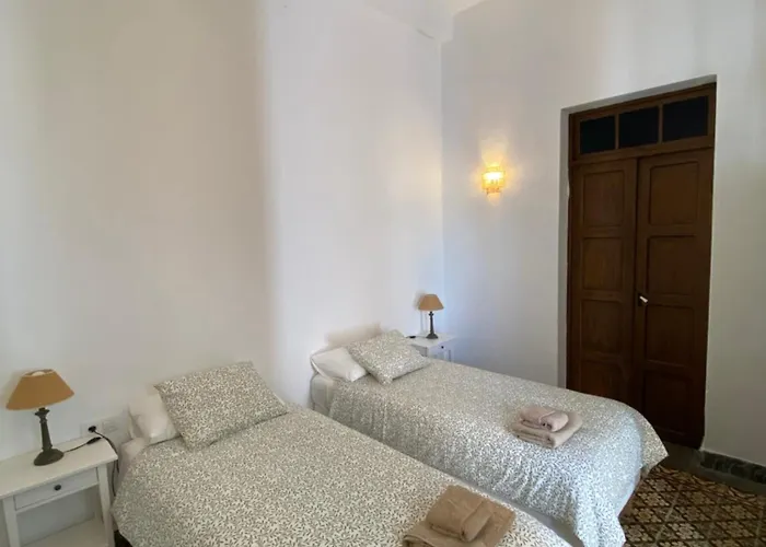 Casa Alvaro بيت للعطل Fasnia