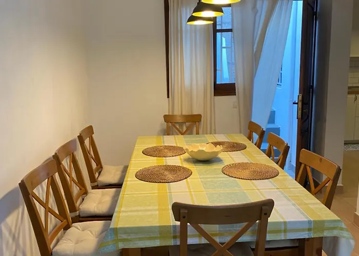 Holiday home Casa Alvaro Fasnia