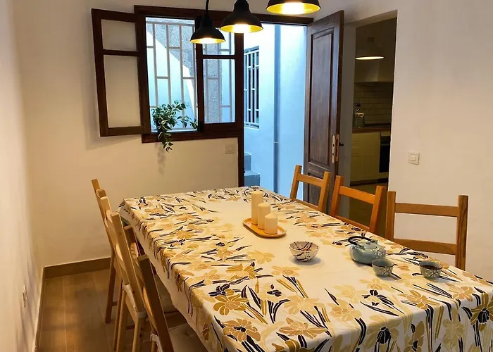 Casa Alvaro * Fasnia