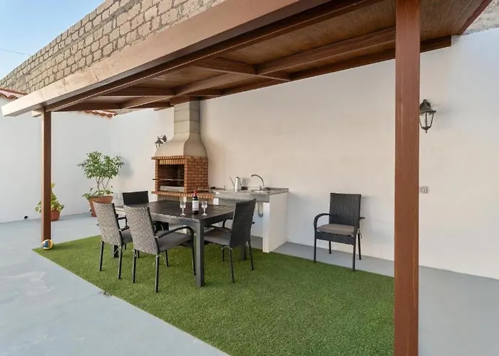 Holiday home Casa Alvaro