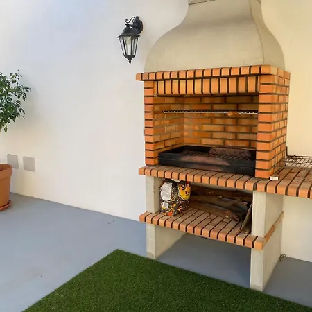 Casa de Férias Casa álvaro *