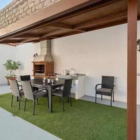 Hébergement de vacances Casa Alvaro