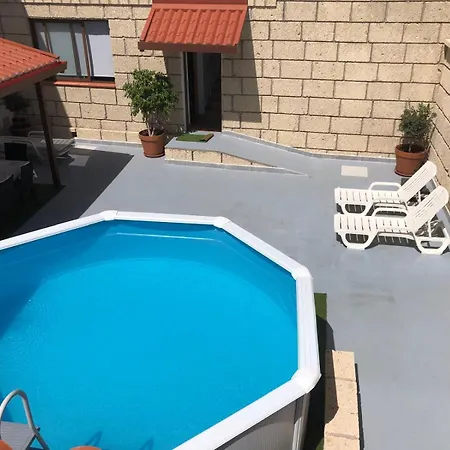 Casa Alvaro - Private Pool, Solarium & Peaceful Escape Fasnia