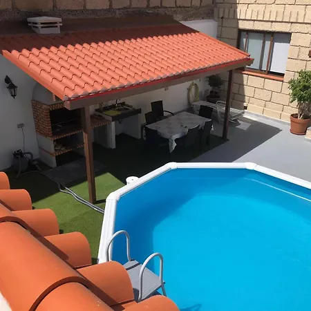 Casa Alvaro - Private Pool, Solarium & Peaceful Escape