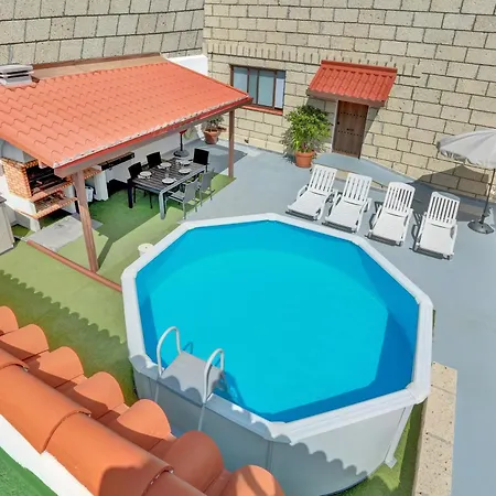 Semesterbostad Casa Alvaro - Private Pool, Solarium & Peaceful Escape *