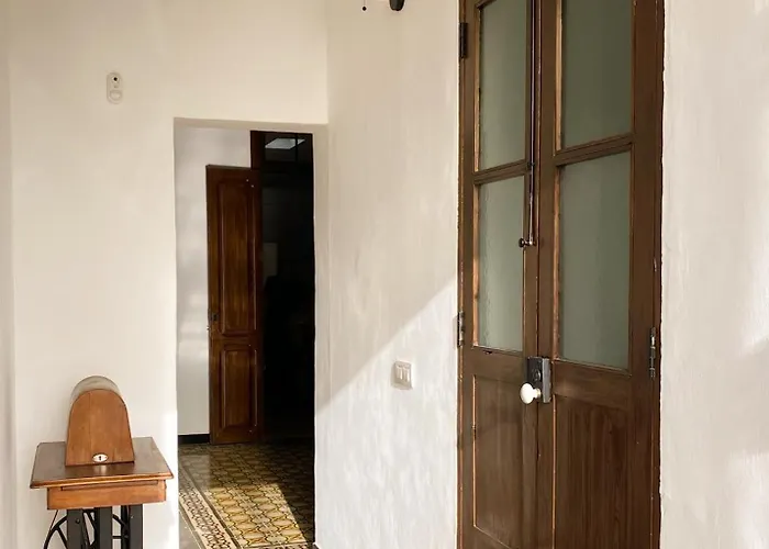 Casa Alvaro Дом отдыха