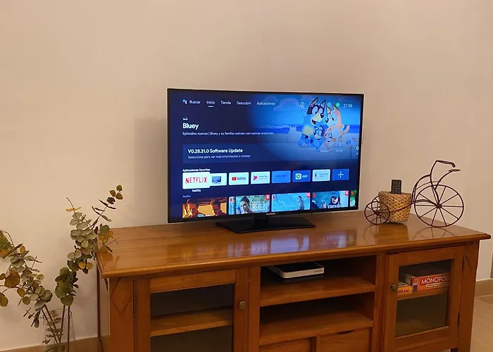 Дом отдыха Casa Alvaro