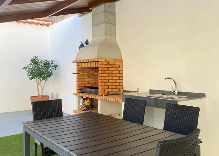 Casa Alvaro * Фасния