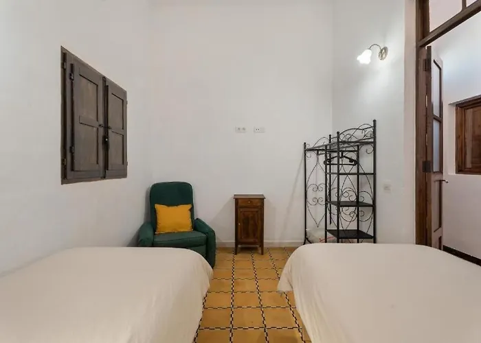 Дом отдыха Casa Alvaro *